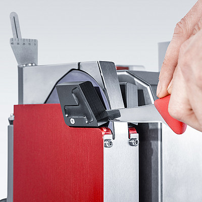 Grinding unit
